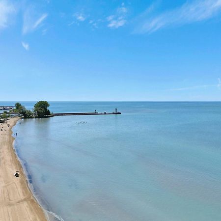 Luxe Lodges On Lake Erie Port Dover Kültér fotó